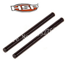 1 Pair 08069 Front Lower Arm Round Pin B HSP Spare Parts For 1/10 Model RC Car 2024 - buy cheap