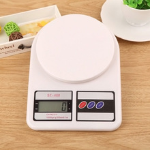 10kg/1g SF-400 Digital LCD Display Kitchen Electronic Scales for Postal Parcel Food Weight Diet New Kitchen Scale Food Scale 2024 - buy cheap