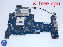 NOKOTION para Toshiba Satellite L670 Mainboard Laptop Motherboard NALAA HM55 GMA HD K000103760 LA-6041P sem placa de vídeo 2024 - compre barato