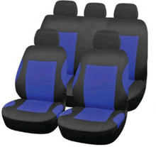 Hot Selling 9PC Full Car Seat Covers Set Universal Fit Most Car Cases Interior Accessories Seat Covers 2024 - buy cheap