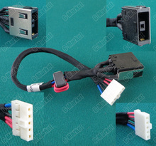 AC DC Power Jack Cable Connector Socket For Lenovo G400S G405S G405 G500S 5X 2024 - buy cheap