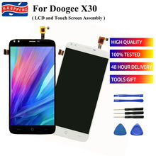 KOSPPLHZ 100% Tested+New+Original For Doogee X30 LCD Display+Touch Screen Assembly Digitizer Replacement 5.5 in+tools 2024 - buy cheap
