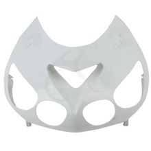 Unpainted Upper Front Fairing Cowl Nose For Kawasaki Ninja ZX14 ZZR1400 06-11 Motorcycle Accessories 2024 - buy cheap