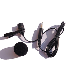 Takstar TCM-340 Lavalier Microphone 3.5mm Jack Plug Voice Amplifier for performance,broadcasting 2024 - buy cheap
