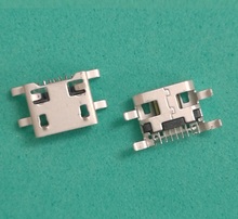 50 unids/lote para LG L80 D373 G3 (G3 Stylus) D690 D693 D690N 7Pin conector de carga usb micro toma de acople a enchufe puerto 2024 - compra barato