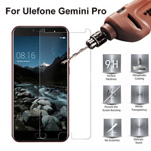 Ulefone Gemini Pro Tempered Glass 9H High Quality Protective Glass Film Explosion-proof Screen Protector For Ulefone Gemini Pro 2024 - buy cheap