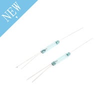 5 pcs Reed Switch 3 pin Magnetic Switch Normally Open and Normally Closed Conversion 2.5X14MM NO NC 2024 - buy cheap