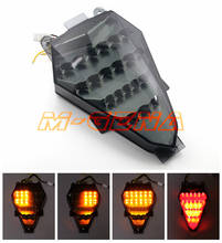 Rear Turn Signal Tail Stop Light Lamps Integrated For YZF600 R6 2008-2015 08 09 10 11 12 13 14 15 Motorcycle 2024 - buy cheap
