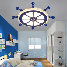 Lustre de teto com bússola, iluminação led para o teto do quarto, para sala de estar, de estudo 2024 - compre barato