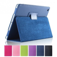 Capa inteligente para tablet 9.7 ", modelo fino para ipad air 1 air 2, com flip magnético, capacidade para dormir, para ipad air 2 air 1 2024 - compre barato