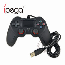 Mando con cable USB para PS4, mando Dualshock 4 de 1,5 M con vibración múltiple 2024 - compra barato