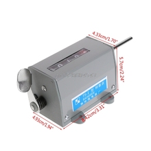 75-I Mechanical Resettable 5 Digits Display Rotary Revolution Counter 350 R/Min R09 Whosale&DropShip 2024 - buy cheap