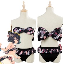 Disfraz de Cosplay de Fate Grand Order para niñas, traje de baño de Katsushika Hokusai, Disfraces de Halloween y Carnaval 2024 - compra barato