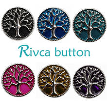 D00153 rivca snap button fit snap bracelet button jewelry snap button 2024 - buy cheap