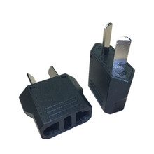 US EU To AU Plug Adapter Europe American To Australia New Zealand Travel Power Adapter AC Converter Electrical Outlet Socket 2024 - buy cheap