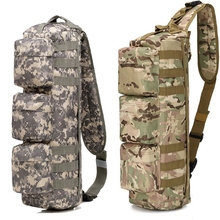 Durable Outdoor Shoulder Military Tactical Backpack Oxford Camping Travel Hiking Trekking Runsacks Bag 2024 - buy cheap
