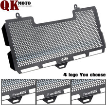 F650GS F700GS BLACK Stainless Steel Radiator Grille Guard Cover for BMW  BMW F650GS F700GS F800GS 2008 2009 2010 2011 2012-2016 2024 - buy cheap