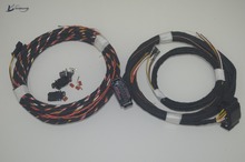 Landsounds-arnés de cableado para VW Passat, CC, B7, Tiguan, Sharan, Golf 6, MK6 2024 - compra barato