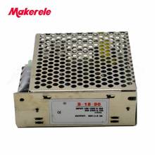 Switching power supply AC-DC 90v 0.2a Meanwell dc power supply 0.2 amp 18W S-18-90 power supplies power supply unit Smps 2024 - buy cheap