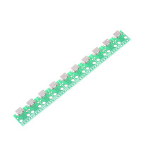 10PCS Mini Micro USB to DIP 2.54mm Adapter Connector Module Board Panel Female 5-Pin Pinboard Micro 2.54mm USB PCB Type Parts 2024 - buy cheap