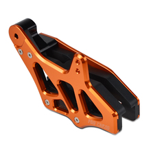 Motorcycle CNC Chain Guide Protector Cover For KTM 690 ENDURO R/ABS 690 SMC SMR/ABS 2010 2011 2012 2013 2014 Accessories 2024 - buy cheap