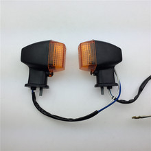 STARPAD-luces de dirección para coche eléctrico, accesorios universales para motocicleta Kawasaki ZXR250 ZXR400, piezas modificadas 2024 - compra barato