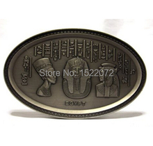 Alta qualidade e baixo preço Pharoh Busto Placa Placa De metal Antigo Egito Egípcio Egito oval medalhão barato personalizado moedas antigas 2024 - compre barato