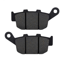 Motorcycle Rear Brake Pads for HONDA XRV 650 Africa Twin 88-89 XL 700 08-11 XRV 750 XRV750 Africa Twin 90-03 Z 800 2013 2024 - buy cheap