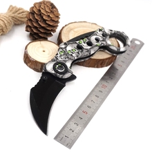 CS go Karambit Knife Mantis Claw Knives Hunting Camping Survival multi-function Folding Pocket Knife Tactical Self-defense Tools 2024 - buy cheap