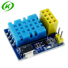 10pcs ESP8266 ESP-01 ESP-01S DHT11 Temperature Humidity Sensor Module esp8266 Wifi NodeMCU Smart Home IOT (without ESP module) 2024 - buy cheap