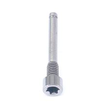 Tornillos de titanio para forro de freno de aceite de bicicleta, 2 uds., Ti M4 GR5 2024 - compra barato