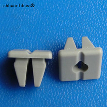 shhworldsea auto clip fastener Rear Bumper Screw Nut for Hyundai 86699-1E010 2024 - buy cheap