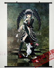 Anime Danganronpa Dangan Ronpa Home Decor Poster Wall Scroll 2024 - buy cheap