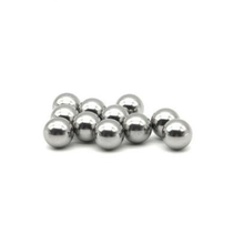 Bolas de acero de tungsteno de diámetro interno, bolas de carburo de 2,51mm, 3mm, 3.175mm, 3,56mm, 3,57mm y 3,5mm, herramientas en miniatura para nueces decorativas, 5 uds. 2024 - compra barato