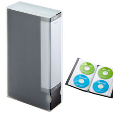 ymjywl CD Case 72 Large-Capacity Folder Type CD Case Box High Quality CD Package For Home Bookcase Storage CD 2024 - buy cheap