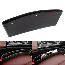 high quality new sale Car leather seat gap storage FOR Toyota Corolla Avensis Yaris Rav4 Auris Hilux Prius Prado Camry 40 2024 - buy cheap