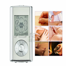 Electronic Pulse Digital TENS Acupuncture Massager Therapy Full Body Machine 2024 - buy cheap