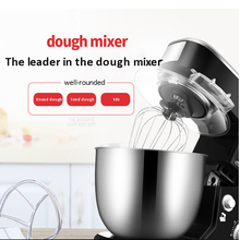 Desktop egg beater automatic electric mixer household small dough mixer multi-function egg beater knead dough mixing machine 1pc 2024 - buy cheap
