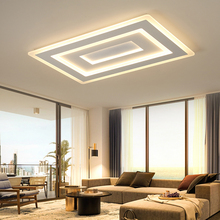 NEO Gleam-Lámpara led de techo para sala de estar, lámpara moderna montada en superficie, accesorios de dormitorio 2024 - compra barato