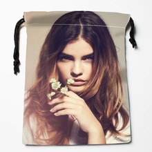 New Custom Barbara Palvin Drawstring Bags Custom Storage Bags Storage Printed gift bags Compression Type Bags 2024 - buy cheap