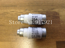 [ZOB] The United States Bussmann gL/gG 25A 25NZ02 BUSS genuine original fuse fuse  --10PCS/LOT 2024 - buy cheap