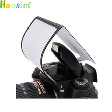 Difusor de flash Universal para cámara SLR, softbox de chip suave, pantalla suave, Pop-receptor de flash para N C P O 2024 - compra barato