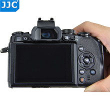 JJC Ultra-thin Glass Camera Screen Protector Guard LCD Film for Canon EOS 5DM4/5DM3/5DS/5DSR/M10/M3/77D/9000D/760D/ 800D/1300D 2024 - buy cheap