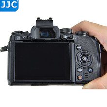 Jjc-película protetora para câmera, ultrafina, vidro, proteção para tela, lcd, canon eos 5dm4/5dm3/5ds/5dsr/m10/m3/77d/9000d/760d/800d/1300d 2024 - compre barato