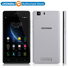 Original Doogee Doogee X5 x5 Pro 5.0 "1280*720 IPS 4G LTE Telefone Celular MTK6735 Quad Core 2 GB RAM 16 GB ROM 8MP Android 5.1 Dual SIM 2024 - compre barato
