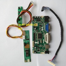 Kit de controlador de pantalla de señal VGA para LP154WX5-TLA1, 1 lámpara LVDS 1280X800, Panel de pantalla de 15,4 pulgadas, placa controladora de 30 Pines, DVI, HDMI 2024 - compra barato