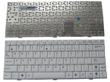 SSEA New laptop US Keyboard For Asus eepc Ee pc 1000 1000H 1000HG 1000HD 1000H 1000HA 1002HA Laptop White 2024 - buy cheap