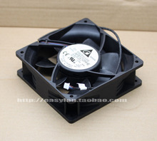 Вентилятор охлаждения для проектора Detla Electronics AFB1212HHE XFN DC 12 В 0,70 а 80x80x38 мм 2024 - купить недорого