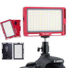 Manbily MFL-03 LED Video Light Vlog 180 LED Photo Studio LED Fill Lighting 3500K-5700K for Canon Nikon Sony DSLR Cameras 2024 - buy cheap