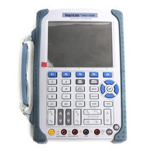 Цифровой Ручной осциллограф Hantek DSO1102B/мультиметр 100 МГц 1GSa/s 2024 - купить недорого